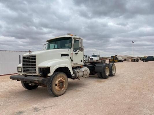 2008 Mack CHU613 Truck Tractor