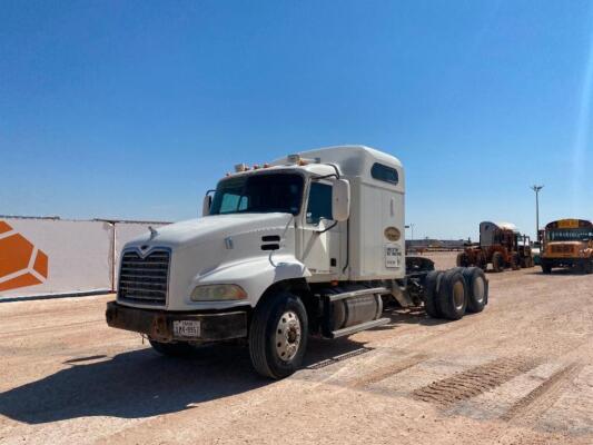 2007 Mack Vision CXN613 Truck Tractor