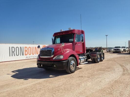 2008 Freightliner Columbia 120 Truck Tractor