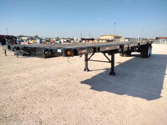 Flatbed Trailer