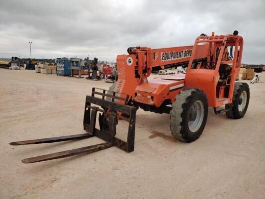 2006 JLG 6036 Telescopic Forklift