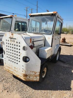 2007 TUG MA50.D25 Baggage Tractor