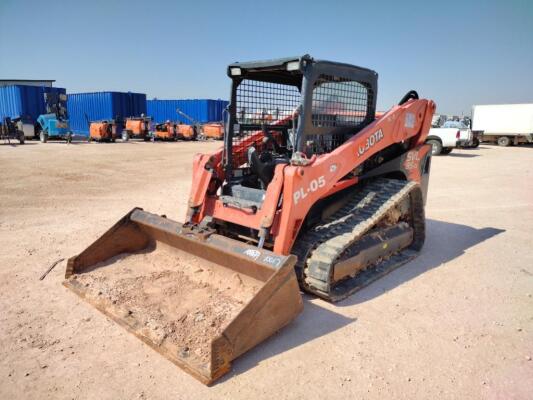 Kubota SVL 95-2S Skid Steer Loader ( Engine Runs but Does Not Operate )