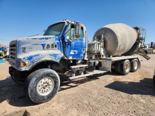 Sterling Concrete Mixer