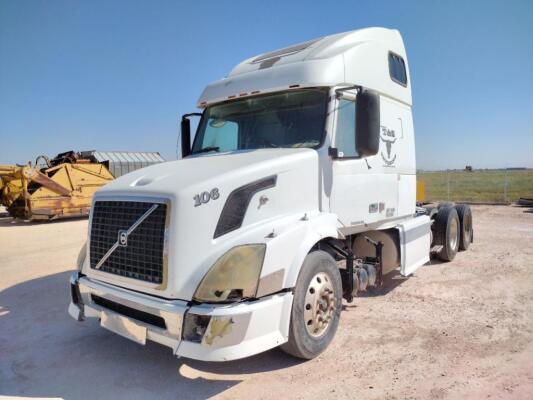 2005 Volvo Truck Tractor