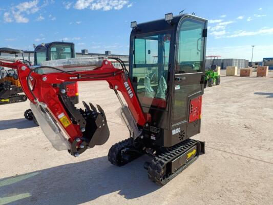 Unused 2024 MIVA VA13C Mini Excavator