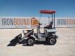 Unused 2024 Fland FL45 Mini Wheel Loader - 2