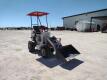 Unused 2024 Fland FL45 Mini Wheel Loader - 5