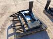 Unused AGT SAII100 Pallet Forks (Skid Steer Attachment) - 2