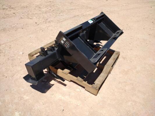 Unused 2023 Wolverine RPR-12-72W Ripper/Groomer (Skid Steer Attachment)