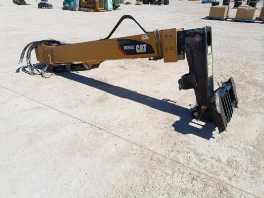 Cat TH255C Telehandler Boom