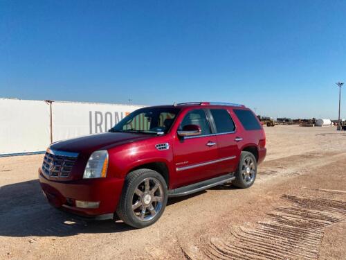 2010 Cadillac Escalade