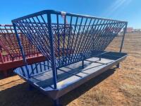 New Unused 14 Ft Cattle Feeder