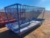 New Unused 14 Ft Cattle Feeder