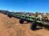 11 Row Sand Fighter Toolbar