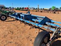 20 Ft Field Cultivator Toolbar