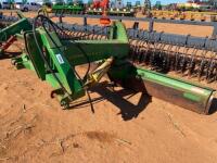 John Deere 5 Ft Angle Blade