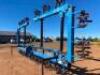 Sam Stevens 16 Row Sand Fighter, 40'' Spacing