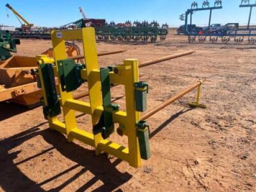 3 Pt Hitch Bale Spear attachment