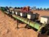 John Deere 7100 Disc 8 Row Cultivator