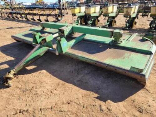John Deere 418 3Pt Hitch Shredder