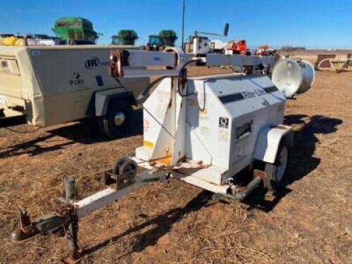 Coleman Rite Lite Light Tower Generator