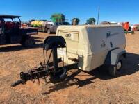 Ingersoll Rand P185 Compressor