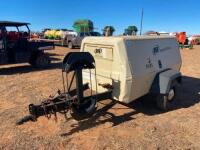 Ingersoll Rand P185 Compressor