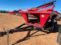 Friessen USA Seed Tender Trailer, Honda Engine