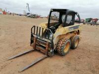 2006 John Deere 317 Skid Steer Loader