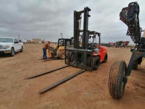 Toyota 7FDU70 Forklift