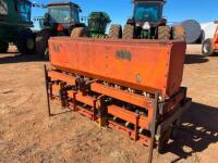 Shop Made 6 Ft Seed Drill