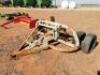 Shop Made Equipment Handler
