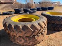 John Deere Tractor Wheels & Tires 480/80R50