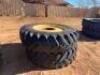 John Deere 4630 Tractor Duals 18.4 R38