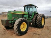 John Deere 4960 Tractor