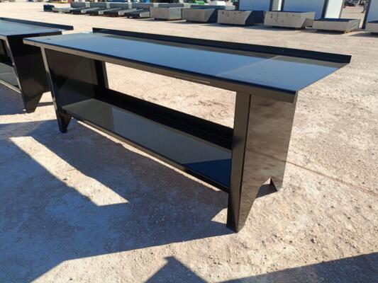 Unused 28'' x 90'' Work Bench