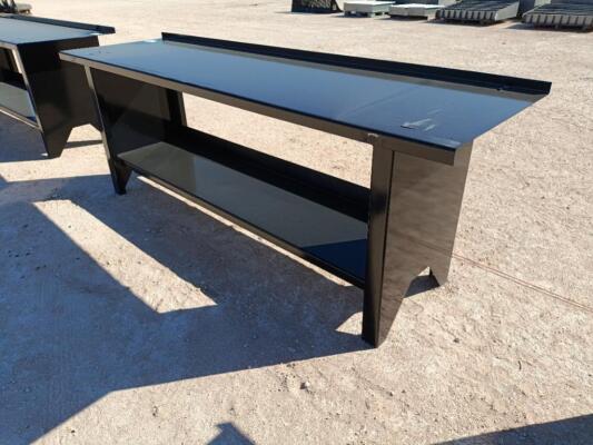 Unused 28'' x 90'' Work Bench