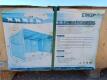 Unused EINGP 12Ft x 20Ft Galvanized Metal Livestock Shed - 2