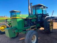 1985 John Deere 4840 Tractor( Does not Run)