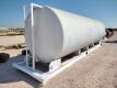 8,000 +/- Gallon Fuel Storage Tank on Skid