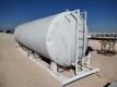 8,000 +/- Gallon Fuel Storage Tank on Skid - 2