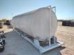 8,000 +/- Gallon Fuel Storage Tank on Skid - 4