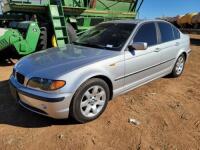 2004 BMW 325i Passenger Car