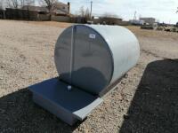 New Unused 500 Gal Fuel Tank