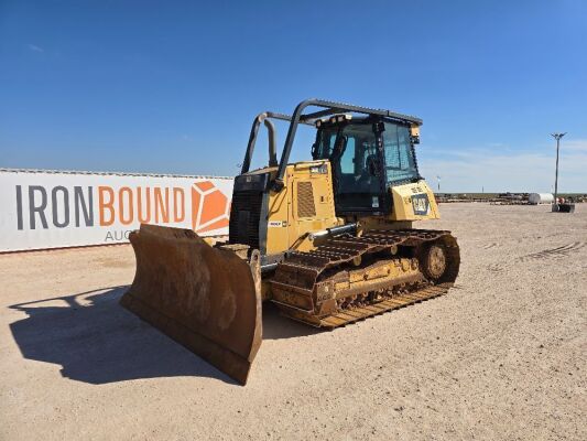 Cat D6K Dozer