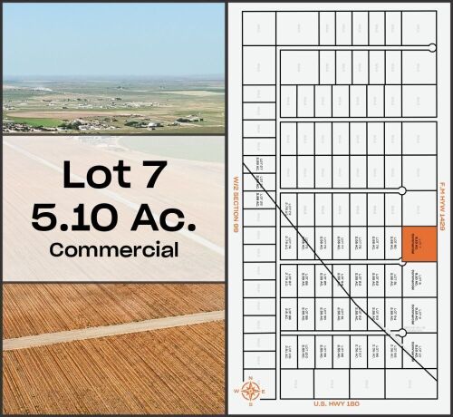 Lot 7 - Mesa Grande Phase 3