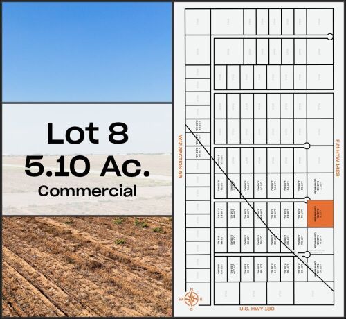 Lot 8 - Mesa Grande Phase 3