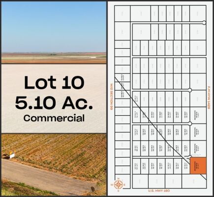 Lot 10 - Mesa Grande Phase 3