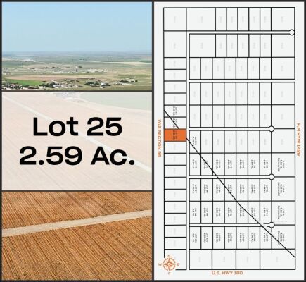 Lot 25 - Mesa Grande Phase 3